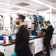 Modern Meadow's cell engineering lab